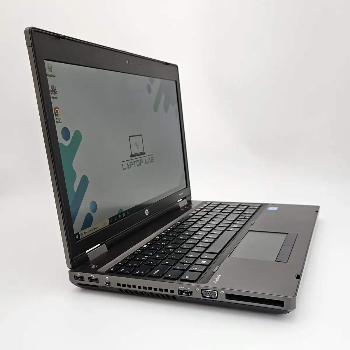 Laptop Second Hand Hp Probook 6570B - 15.6inch Intel I5-3210M 8GB RAM 500GB HDD Windows 10 Refurbished  [5]