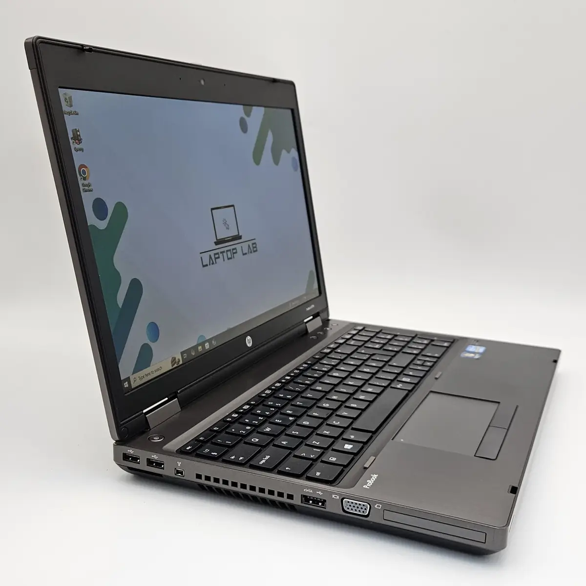 Laptop Second Hand HP ProBook 6570b - 15.6inch Intel i5-3210M 8GB RAM 500GB HDD Windows 10 Refurbished  [5]