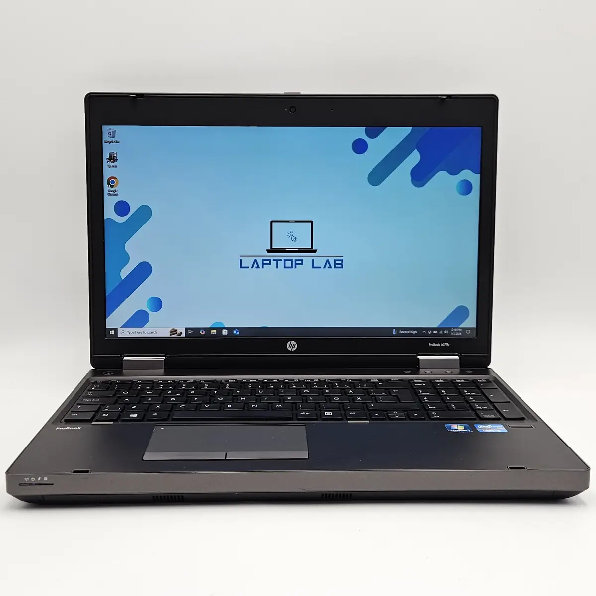 Laptop Second Hand HP ProBook 6570b - 15.6inch Intel i5-3210M 8GB RAM 500GB HDD Windows 10 Refurbished  [2]