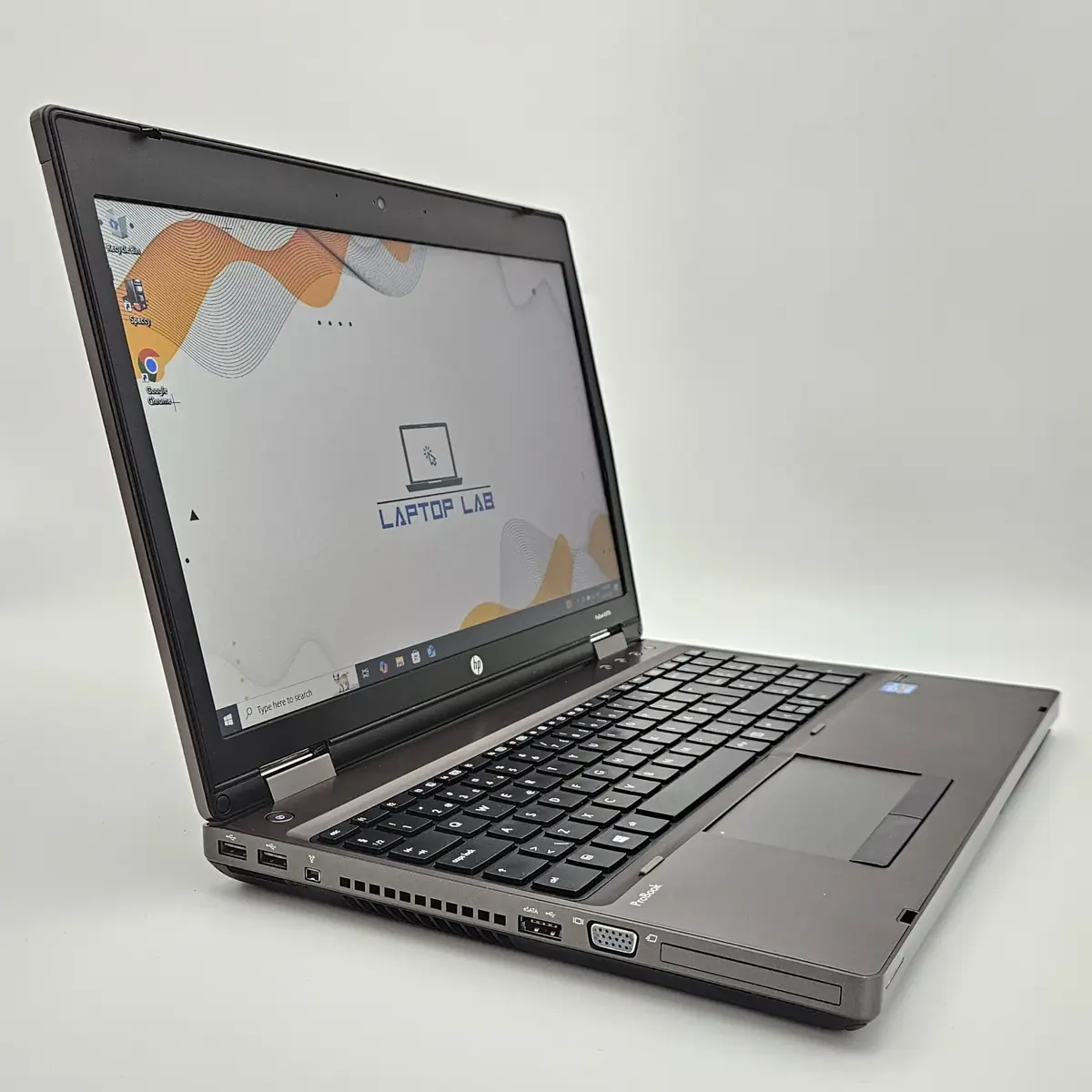 Laptop Second Hand HP ProBook 6570b - 15.6inch Intel i5-3210M 8GB RAM 500GB HDD Windows 10 Refurbished  [5]