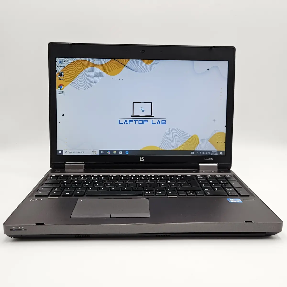 Laptop Second Hand HP ProBook 6570b - 15.6inch Intel i5-3210M 8GB RAM 500GB HDD Windows 10 Refurbished  [2]