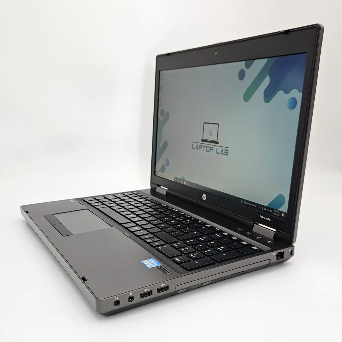 Laptop Second Hand Hp Probook 6570B - 15.6inch Intel I5-3210M 8GB RAM 500GB HDD Windows 10 Refurbished  [4]