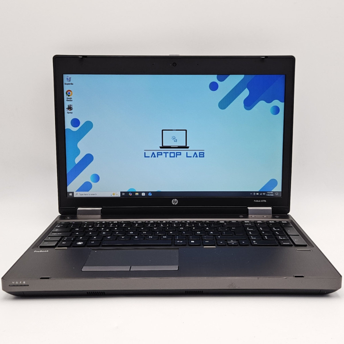Laptop Second Hand HP Probook 6570B - 15.6inch Intel I5-3210M 8GB RAM 320GB HDD Windows 10 Refurbished [2]