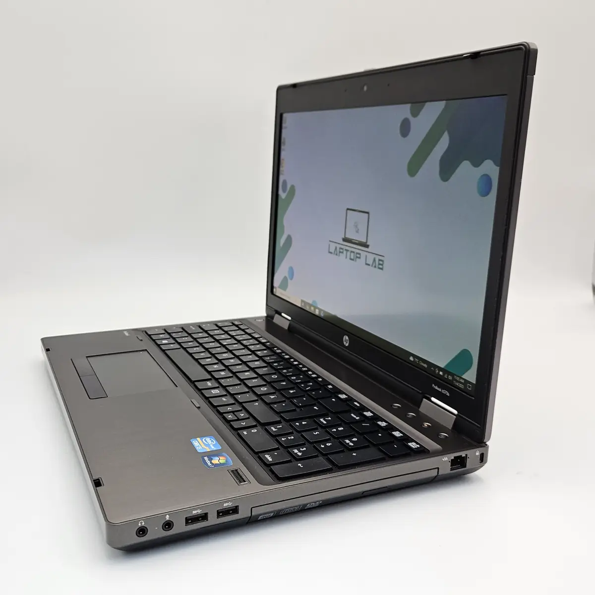 Laptop Second Hand Hp Probook 6570B - 15.6inch Intel I5-3210M 8GB RAM 320GB HDD Windows 10 Refurbished  [4]