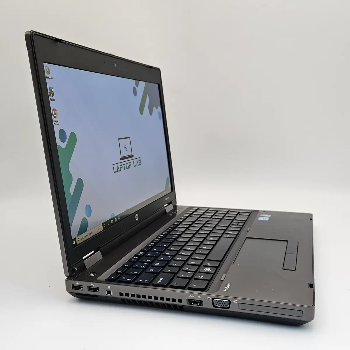 Laptop Second Hand Hp Probook 6570B - 15.6inch Intel I5-3210M 8GB RAM 320GB HDD Windows 10 Refurbished  [5]