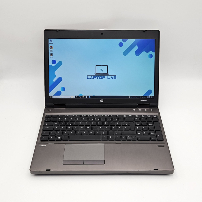 Laptop Second Hand HP Probook 6570B - 15.6inch Intel I5-3210M 8GB RAM 320GB HDD Windows 10 Refurbished [3]