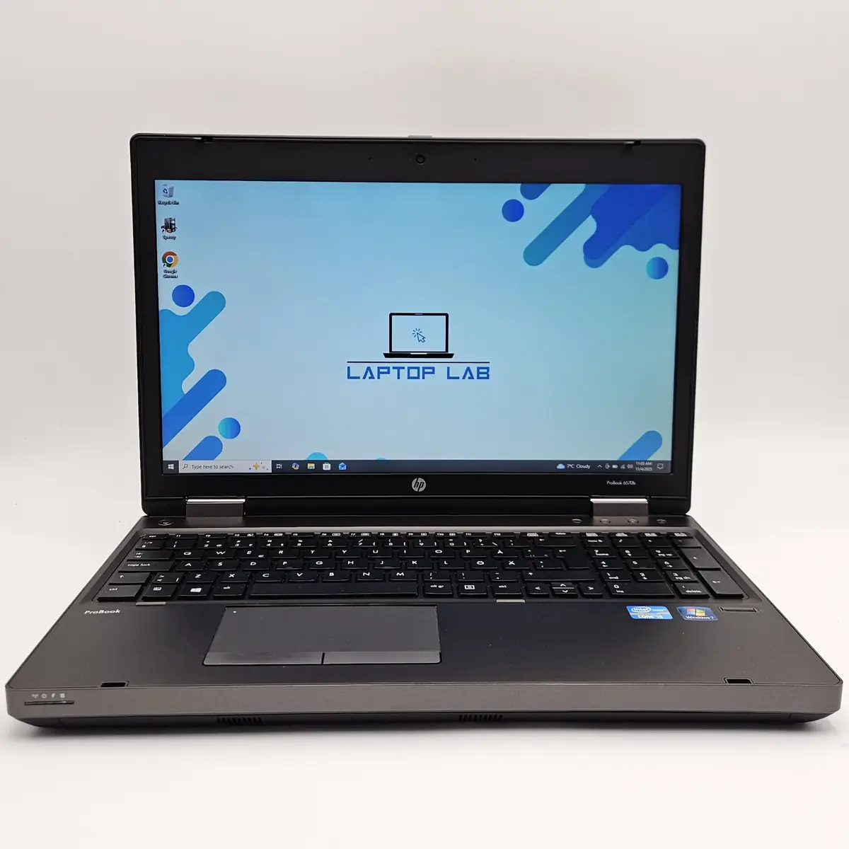Laptop Second Hand Hp Probook 6570B - 15.6inch Intel I5-3210M 8GB RAM 320GB HDD Windows 10 Refurbished  [2]