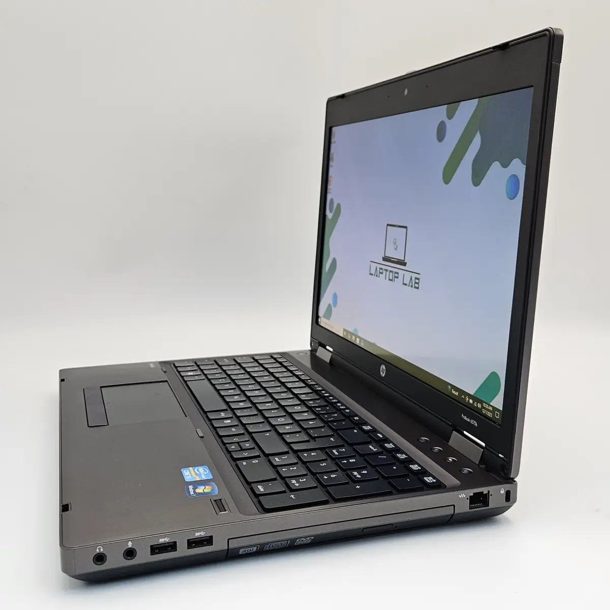 Laptop Second Hand Hp Probook 6570B - 15.6inch Intel I5-3210M 8GB RAM 320GB HDD Windows 10 Refurbished  [4]