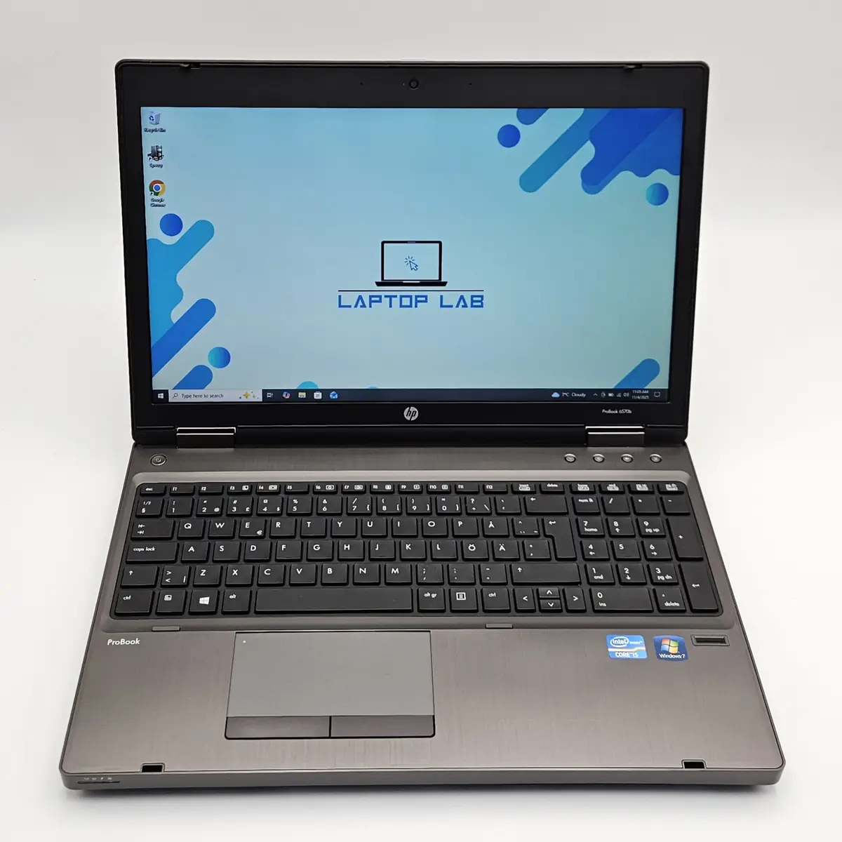 Laptop Second Hand Hp Probook 6570B - 15.6inch Intel I5-3210M 8GB RAM 320GB HDD Windows 10 Refurbished  [3]