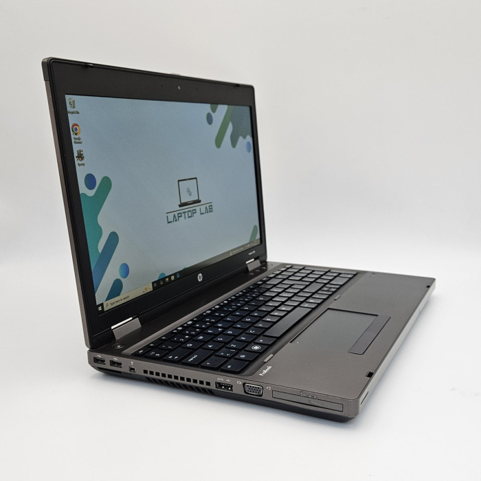 Laptop Second Hand HP Probook 6570B - 15.6inch Intel I5-3210M 8GB RAM 320GB HDD Windows 10 Refurbished [5]