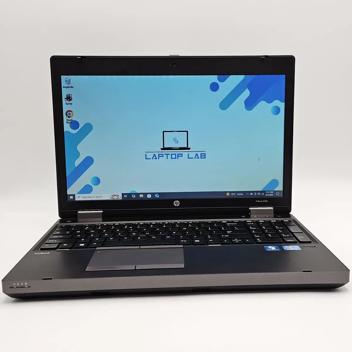 Laptop Second Hand HP Probook 6570B - 15.6inch Intel I5-3230M 8GB RAM 500GB HDD Windows 10 Refurbished  [2]