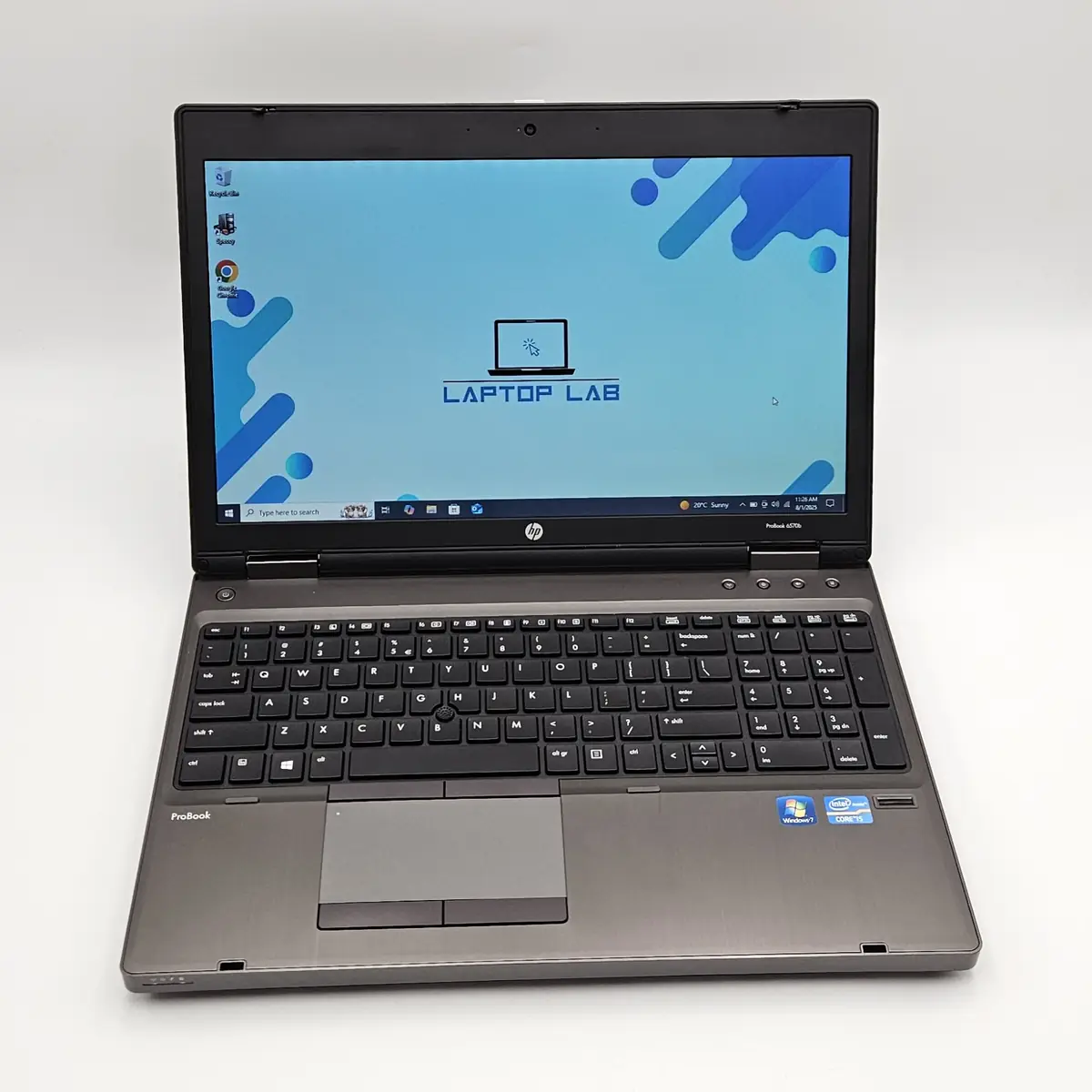 Laptop Second Hand HP Probook 6570B - 15.6inch Intel I5-3230M 8GB RAM 500GB HDD Windows 10 Refurbished  [3]