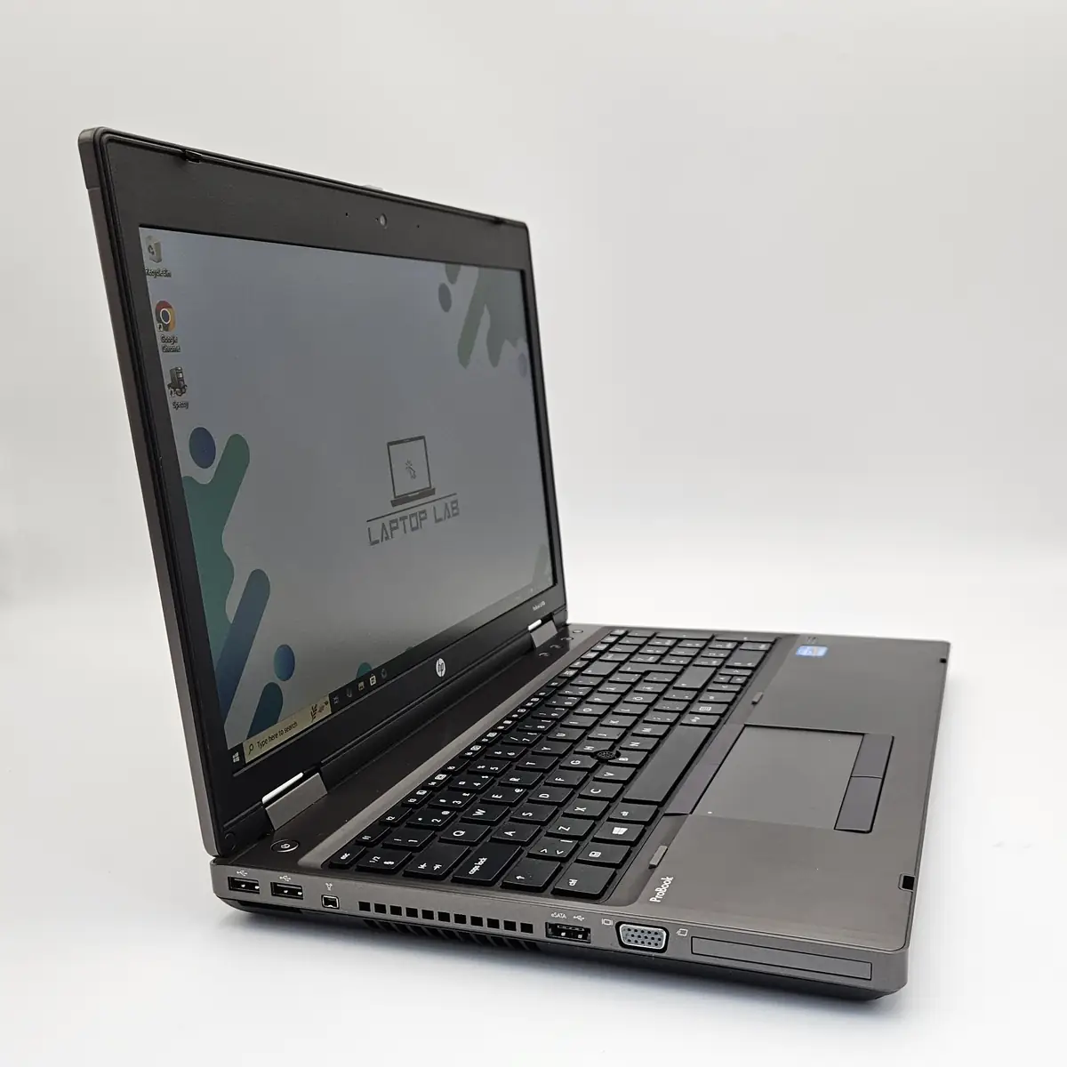 Laptop Second Hand Hp Probook 6570B - 15.6inch Intel I5-3230M 8GB RAM 128GB SSD Windows 10 Refurbished  [5]