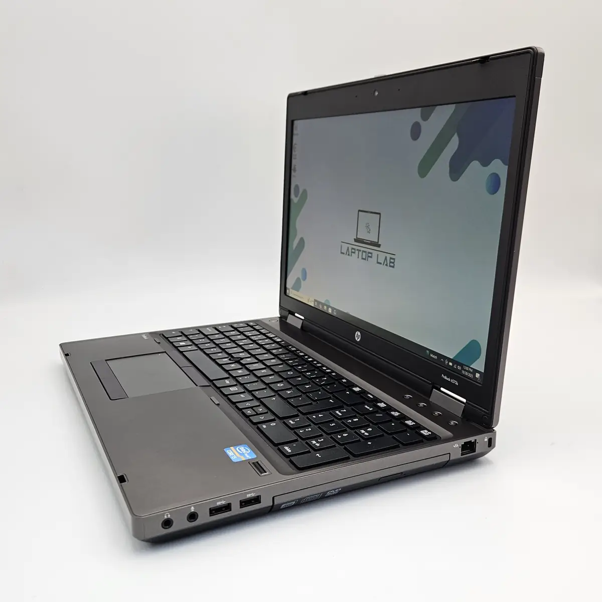 Laptop Second Hand Hp Probook 6570B - 15.6inch Intel I5-3230M 8GB RAM 128GB SSD Windows 10 Refurbished  [4]