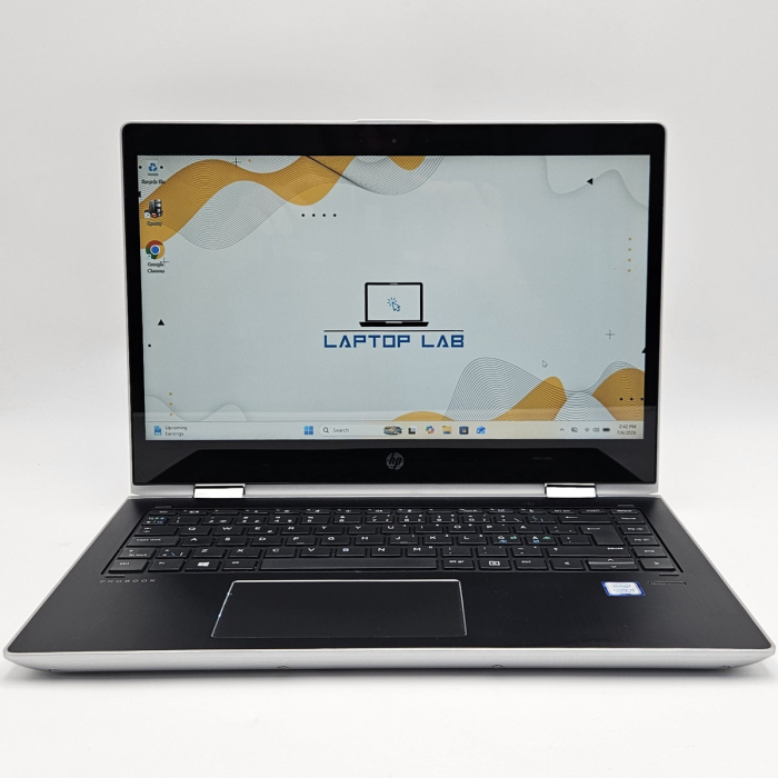 Laptop Second Hand HP Probook X360 440 G1 TOUCH - 14inch FHD Intel I5-7200U 8GB RAM 256GB SSD Windows 10 Refurbished [2]