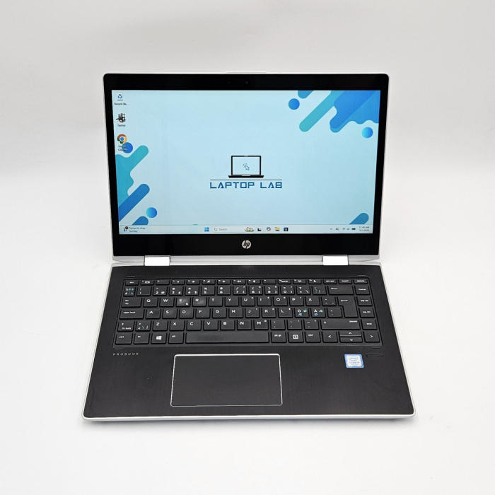 Laptop Second Hand HP Probook X360 440 G1 TOUCH - 14inch FHD Intel I5-7200U 8GB RAM 256GB SSD Windows 11 Refurbished [3]