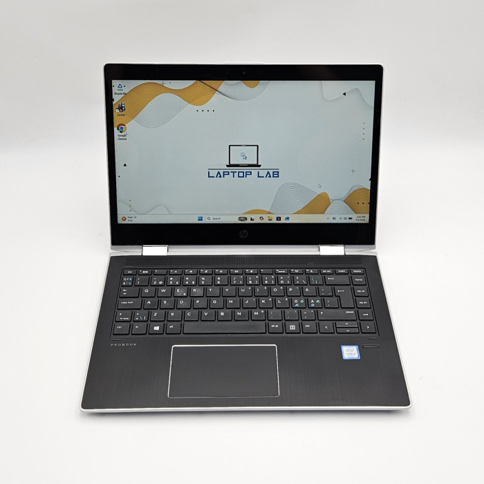 Laptop Second Hand HP Probook X360 440 G1 TOUCH - 14inch FHD Intel I5-7200U 8GB RAM 256GB SSD Windows 10 Refurbished [3]