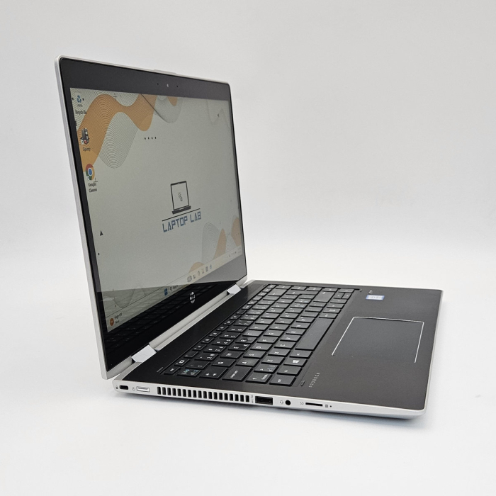 Laptop Second Hand HP Probook X360 440 G1 TOUCH - 14inch FHD Intel I5-7200U 8GB RAM 256GB SSD Windows 10 Refurbished [5]