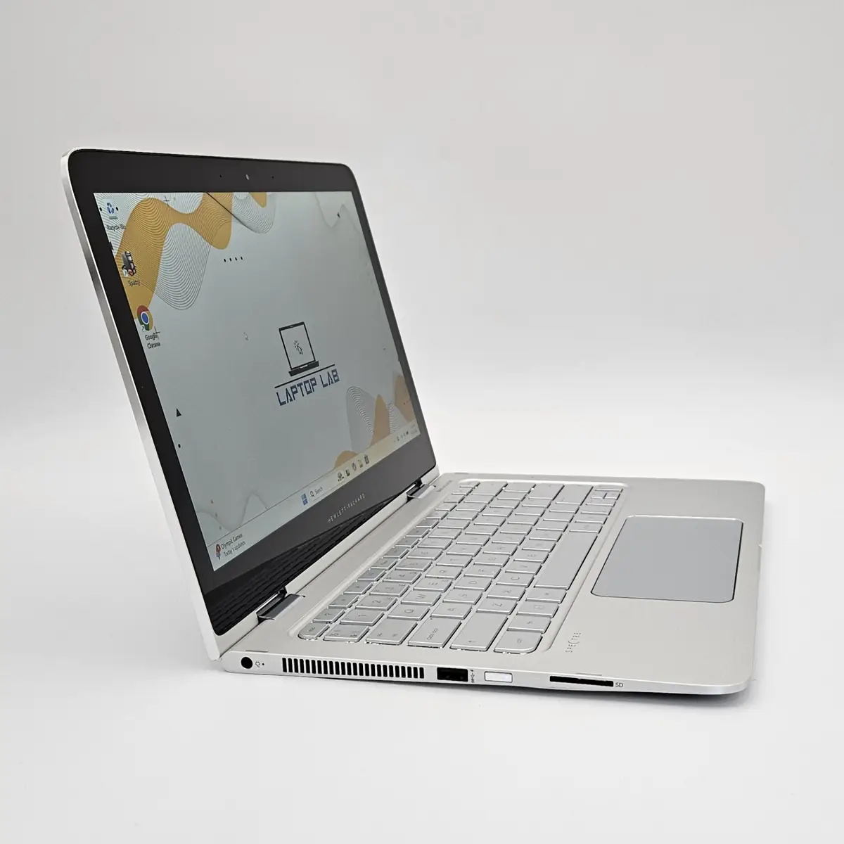 Laptop Second Hand 2in1 HP Spectre Pro x360 G2 - 13.3inch 2K Intel I7-6600U 8GB RAM 256GB SSD TAST. ILUM. Windows 11 Refurbished [5]