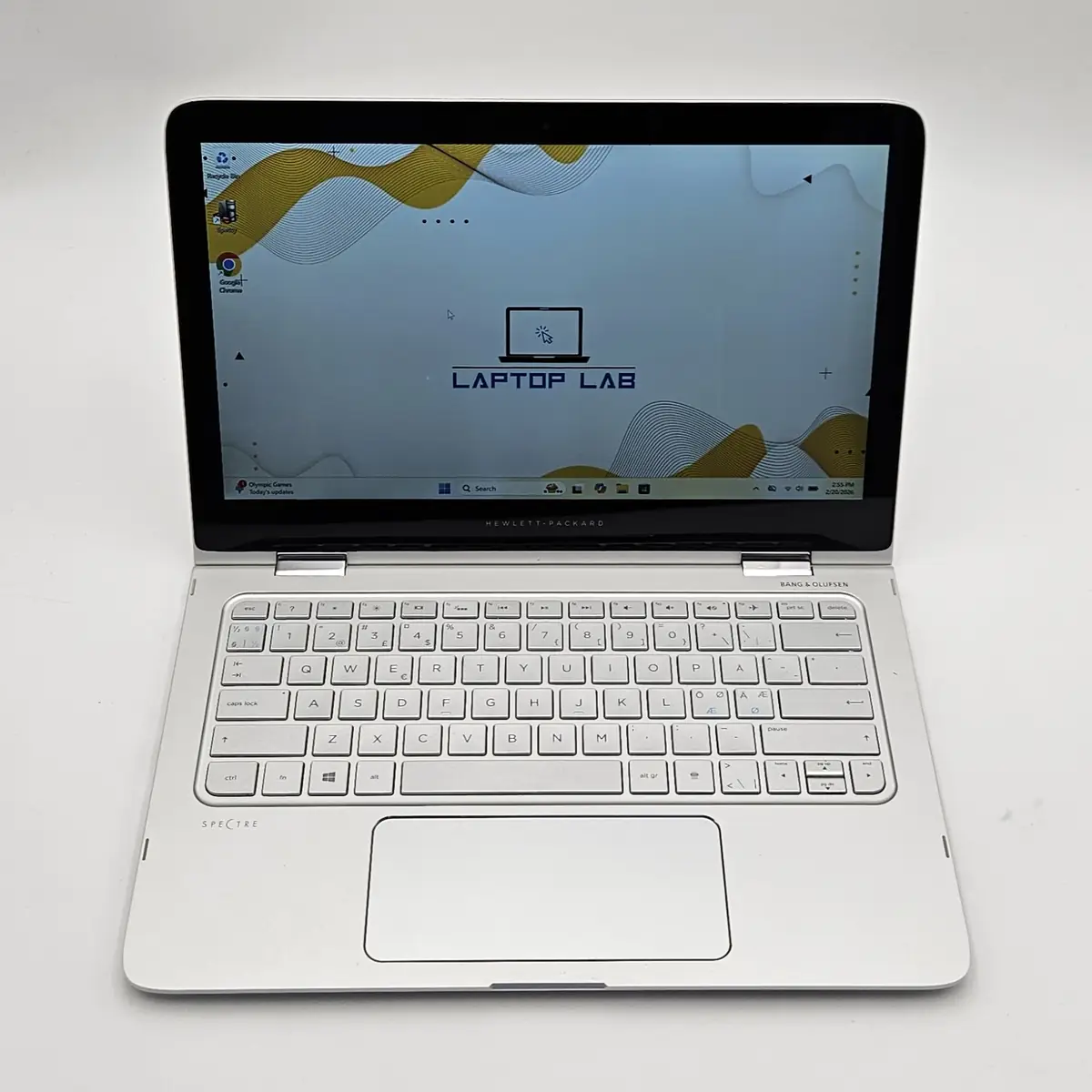 Laptop Second Hand 2in1 HP Spectre Pro x360 G2 - 13.3inch 2K Intel I7-6600U 8GB RAM 256GB SSD TAST. ILUM. Windows 11 Refurbished [3]