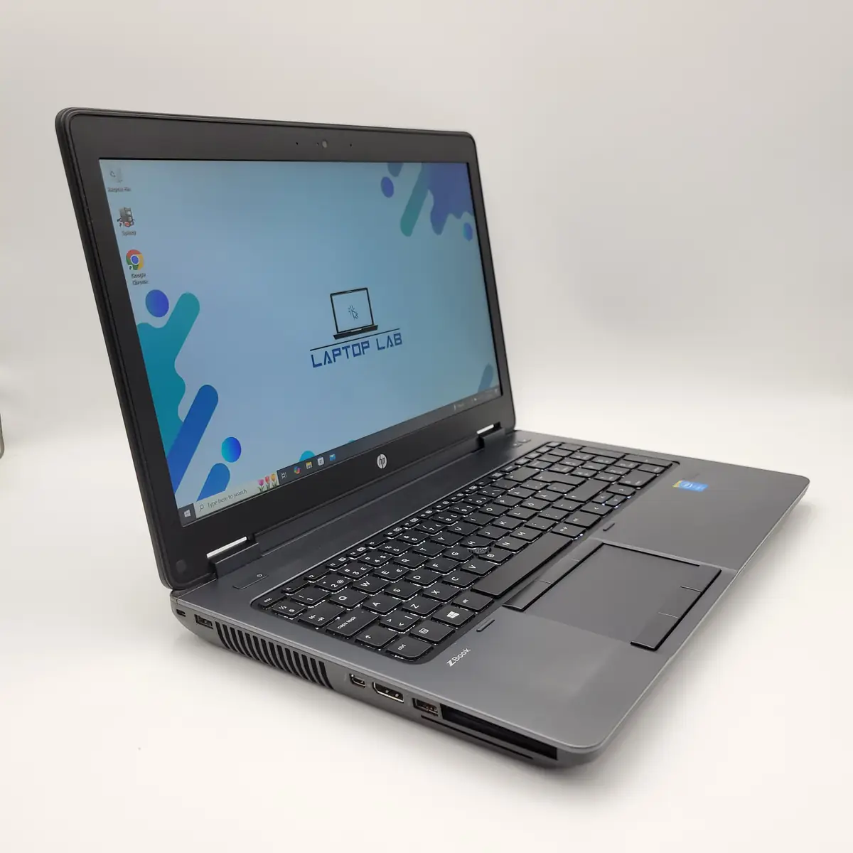 Laptop Second Hand HP ZBook 15 G2 - 15.6inch FHD Intel i7-4610M 16GB RAM 256GB SSD TAST. ILUM. Windows 10 Refurbished  [5]