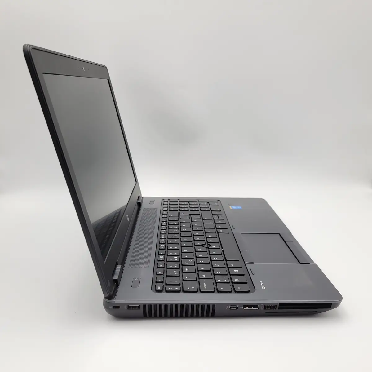 Laptop Second Hand HP ZBook 15 G2 - 15.6inch FHD Intel i7-4610M 16GB RAM 256GB SSD TAST. ILUM. Windows 10 Refurbished  [7]