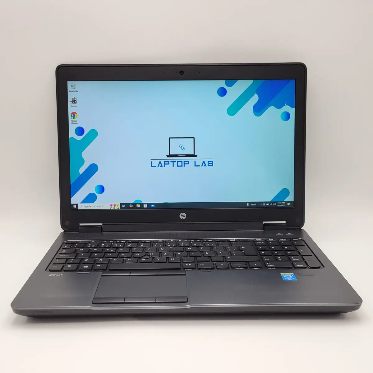 Laptop Second Hand HP ZBook 15 G2 - 15.6inch FHD Intel i7-4610M 16GB RAM 256GB SSD TAST. ILUM. Windows 10 Refurbished  [2]