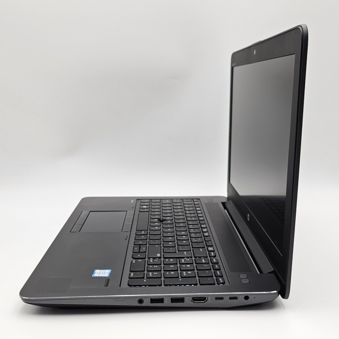 Laptop Second Hand HP ZBook 15 G3 - 15.6inch FHD Intel I7-6820HQ 16GB RAM 512GB SSD Nvidia Quadro M2000M 4GB TAST. ILUM. Windows 11 Refurbished [6]