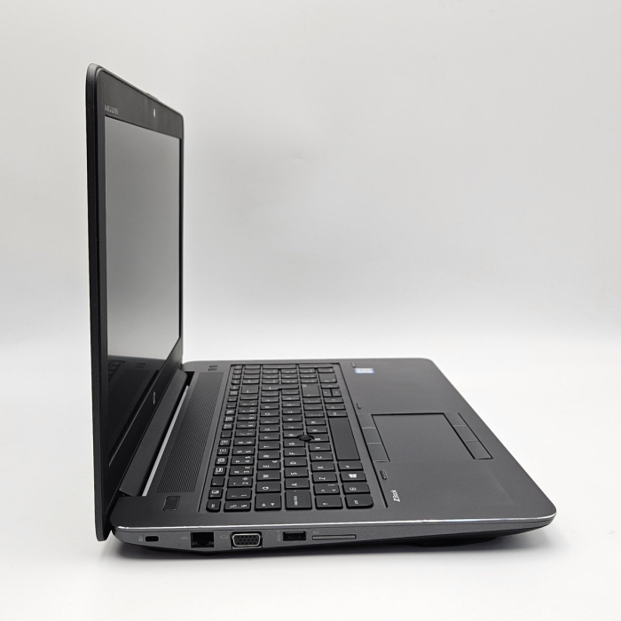 Laptop Second Hand HP ZBook 15 G3 - 15.6inch FHD Intel I7-6820HQ 16GB RAM 512GB SSD Nvidia Quadro M2000M 4GB TAST. ILUM. Windows 11 Refurbished [7]