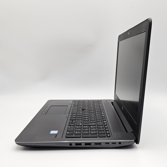 Laptop Second Hand HP ZBook 15 G3 - 15.6inch FHD Intel I7-6820HQ 32GB RAM 256GB SSD Nvidia Quadro M2000M 4GB TAST. ILUM. Windows 11 Refurbished [6]