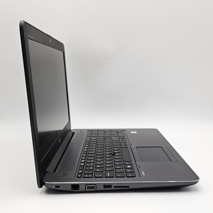 Laptop Second Hand HP ZBook 15 G3 - 15.6inch FHD Intel I7-6820HQ 32GB RAM 256GB SSD Nvidia Quadro M2000M 4GB TAST. ILUM. Windows 11 Refurbished [7]