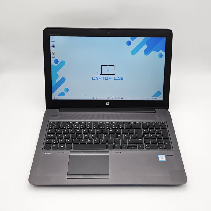 Laptop Second Hand HP ZBook 15 G3 - 15.6inch FHD Intel I7-6820HQ 32GB RAM 256GB SSD Nvidia Quadro M2000M 4GB TAST. ILUM. Windows 11 Refurbished [3]