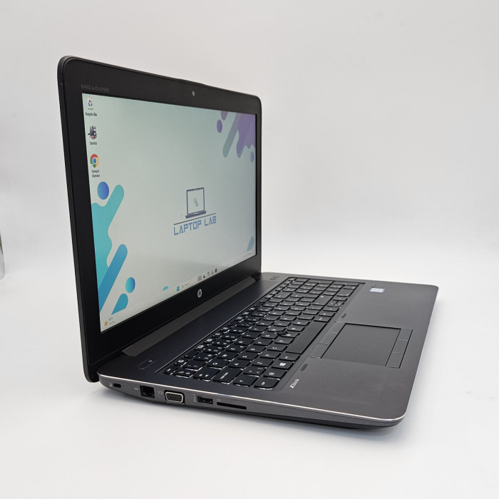 Laptop Second Hand HP ZBook 15 G3 - 15.6inch FHD Intel I7-6820HQ 32GB RAM 256GB SSD Nvidia Quadro M2000M 4GB TAST. ILUM. Windows 11 Refurbished [5]