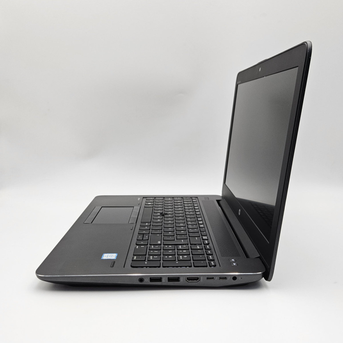 Laptop Second Hand HP ZBook 15 G3 - 15.6inch FHD Intel I7-6820HQ 16GB RAM 256GB SSD Nvidia Quadro M2000M 4GB TAST. ILUM. Windows 11 Refurbished [6]