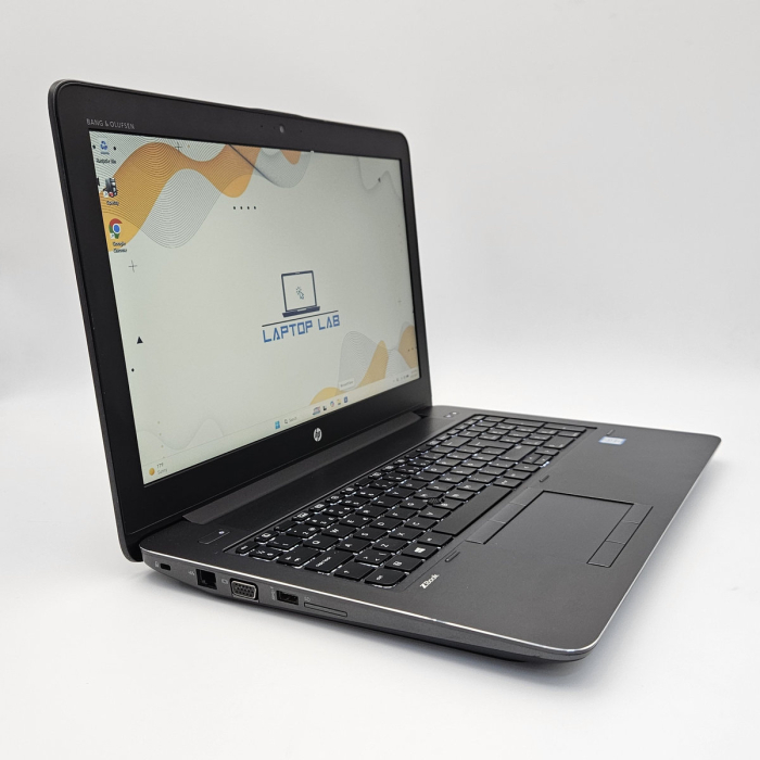 Laptop Second Hand HP ZBook 15 G3 - 15.6inch FHD Intel I7-6820HQ 16GB RAM 256GB SSD Nvidia Quadro M2000M 4GB TAST. ILUM. Windows 11 Refurbished [5]