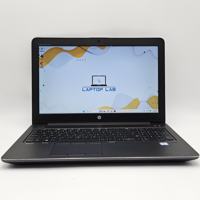 Laptop Second Hand HP ZBook 15 G3 - 15.6inch FHD Intel I7-6820HQ 16GB RAM 256GB SSD Nvidia Quadro M2000M 4GB TAST. ILUM. Windows 11 Refurbished [2]