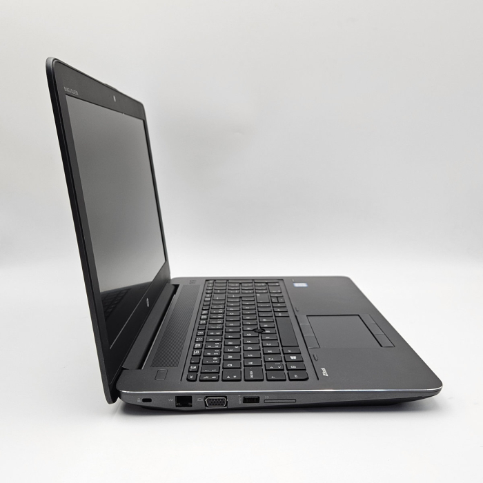 Laptop Second Hand HP ZBook 15 G3 - 15.6inch FHD Intel I7-6820HQ 16GB RAM 256GB SSD Nvidia Quadro M2000M 4GB TAST. ILUM. Windows 11 Refurbished [7]