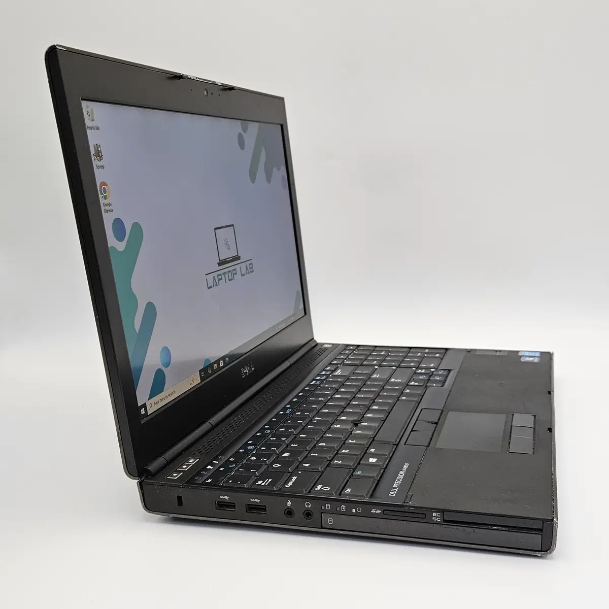 Laptop Second Hand Dell Latitude M4800 - 15.6inch FHD Intel i7-4900MQ 16GB RAM 512GB SSD TAST. ILUM. Windows 10 Refurbished [5]