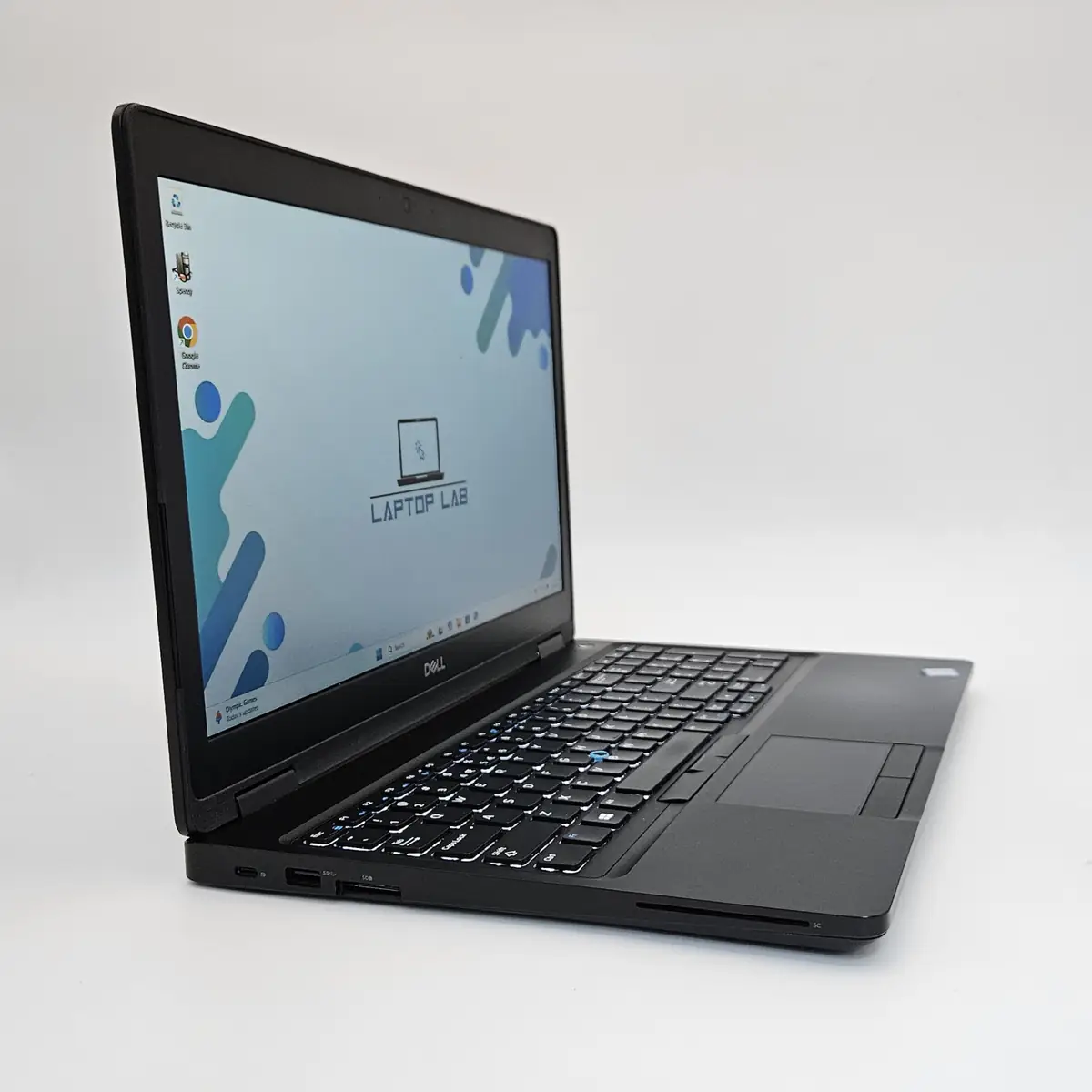 Laptop Second Hand Dell Latitude 5590 - 15.6inch FHD Intel i5-8250U 8GB RAM 256GB SSD TAST. ILUM. Windows Refurbished [5]