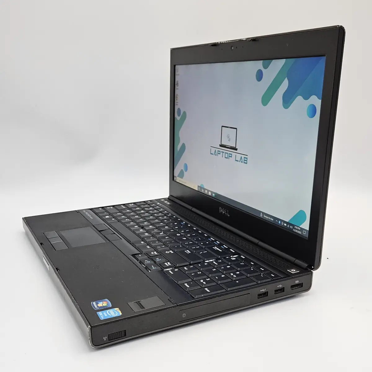 Laptop Second Hand Dell Latitude M4800 - 15.6inch FHD Intel i7-4900MQ 16GB RAM 512GB SSD TAST. ILUM. Windows 10 Refurbished [4]