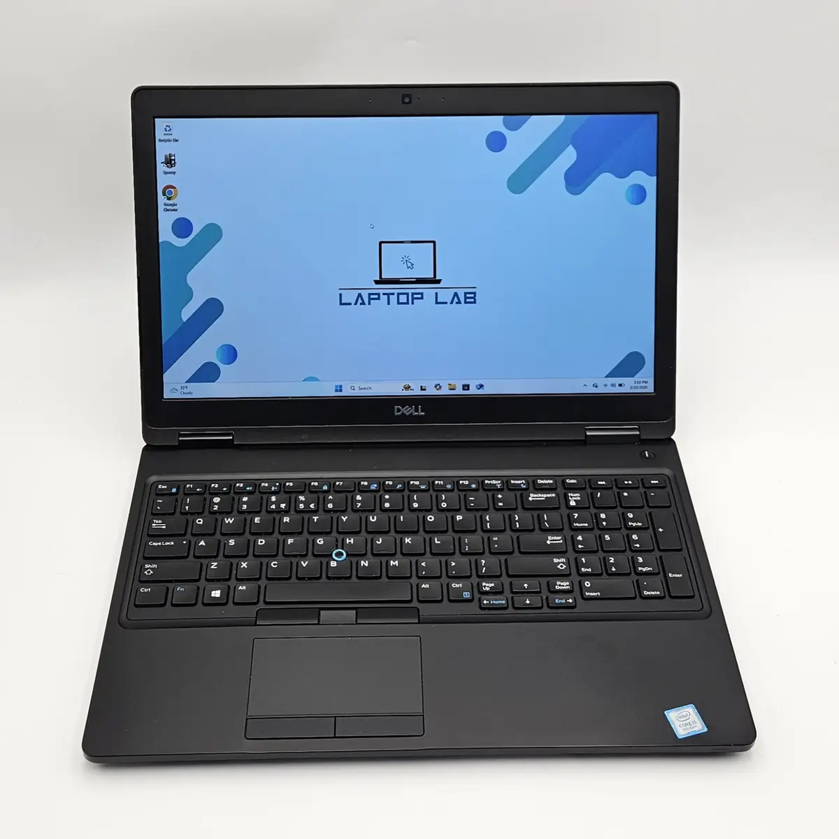 Laptop Second Hand Dell Latitude 5590 - 15.6inch FHD Intel i5-8250U 8GB RAM 256GB SSD TAST. ILUM. Windows Refurbished [3]