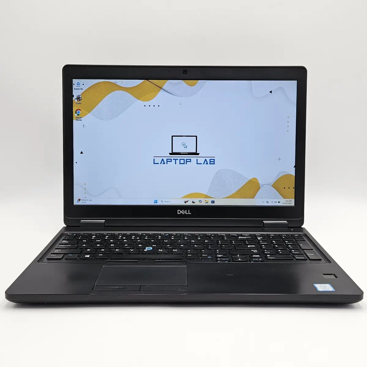 Laptop Second Hand Dell Latitude 5590 - 15.6inch FHD Intel i5-8250U 8GB RAM 256GB SSD TAST. ILUM. Windows 11 Refurbished [2]