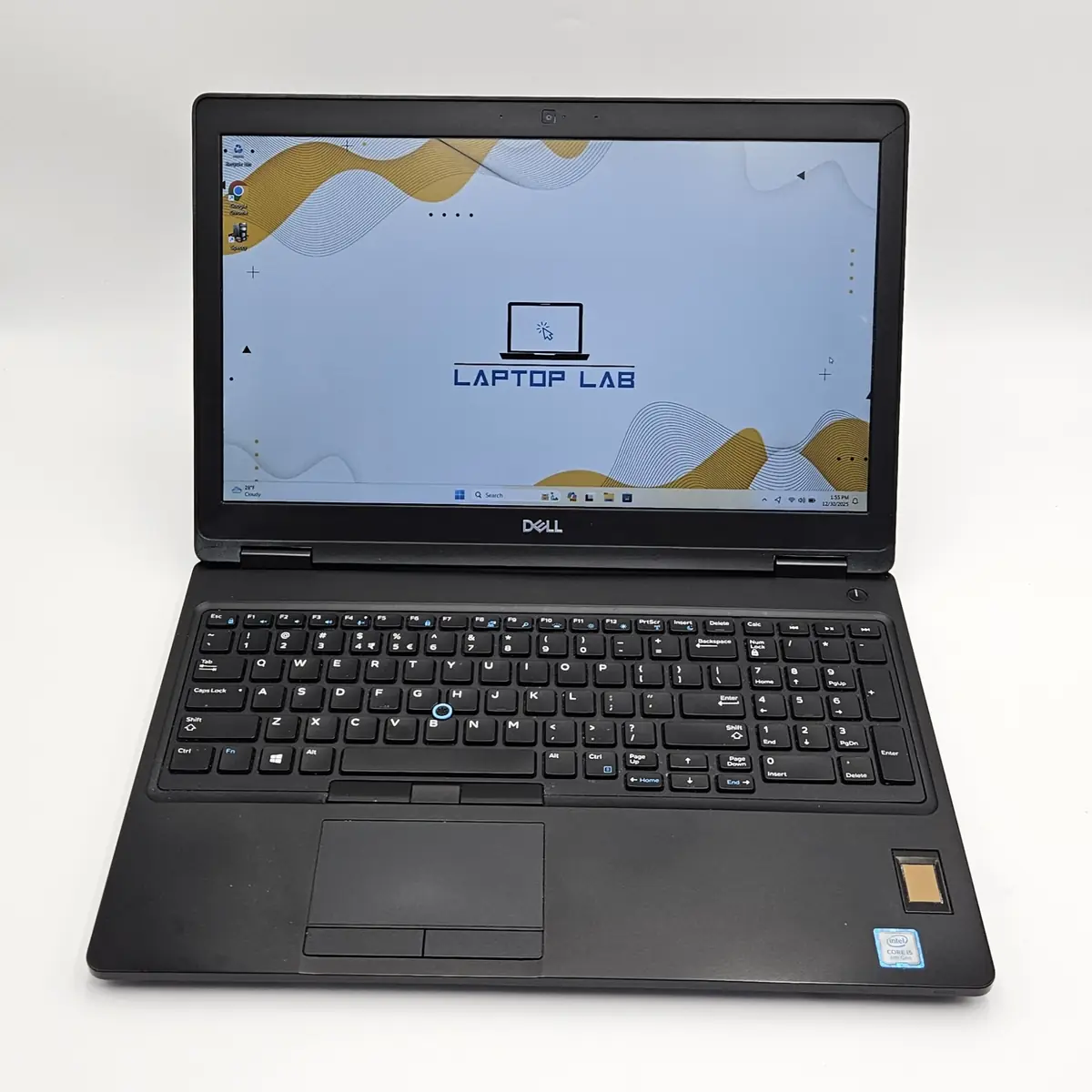 Laptop Second Hand Dell Latitude 5590 - 15.6inch FHD Intel i5-8250U 8GB RAM 256GB SSD TAST. ILUM. Windows 11 Refurbished [3]