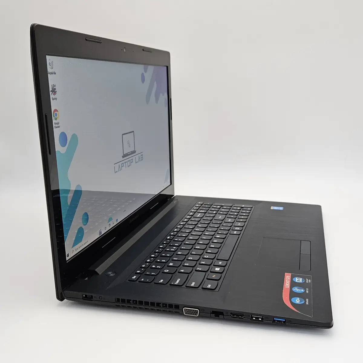 Laptop Second Hand Lenovo B70-80 - 17.3inch Intel I3-4005U 8GB RAM 500GB HDD Windows 10 Refurbished  [5]