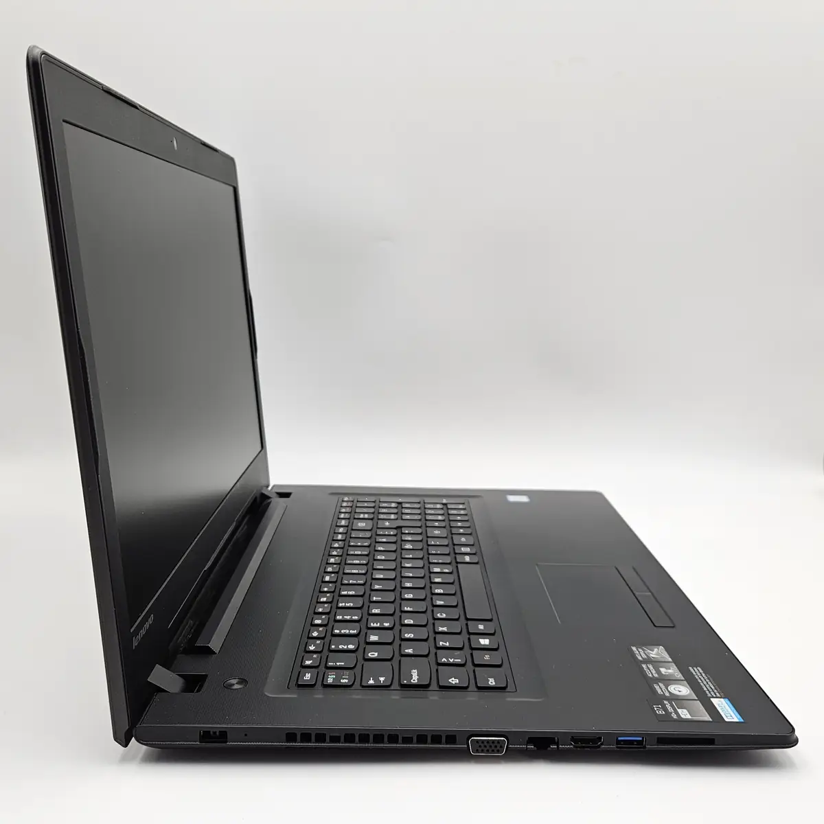 Laptop Second Hand Lenovo B71-80 - 17.3inch Intel i5-6200U 16GB RAM 480GB SSD Windows 10 Refurbished  [7]