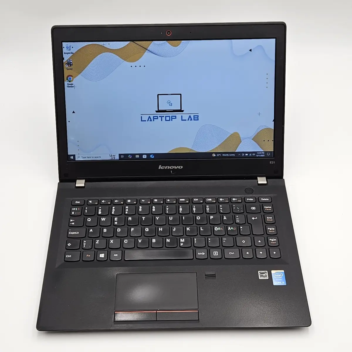 Laptop Second Hand Lenovo E31-70 - 13.3inch Intel i5-5200U 8GB RAM 256GB SSD Windows 10 Refurbished  [3]