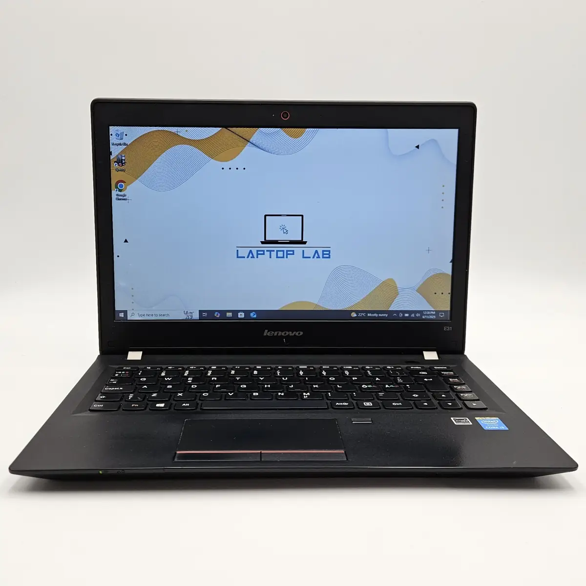 Laptop Second Hand Lenovo E31-70 - 13.3inch Intel i5-5200U 8GB RAM 256GB SSD Windows 10 Refurbished  [2]