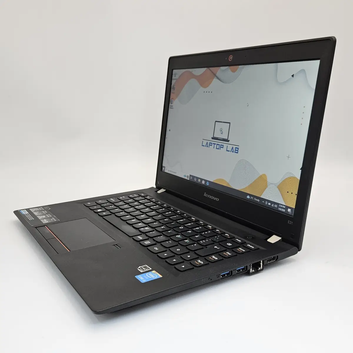 Laptop Second Hand Lenovo E31-70 - 14.0inch Intel i3-5005U 4GB RAM 128GB SSD Windows 10 Refurbished [4]