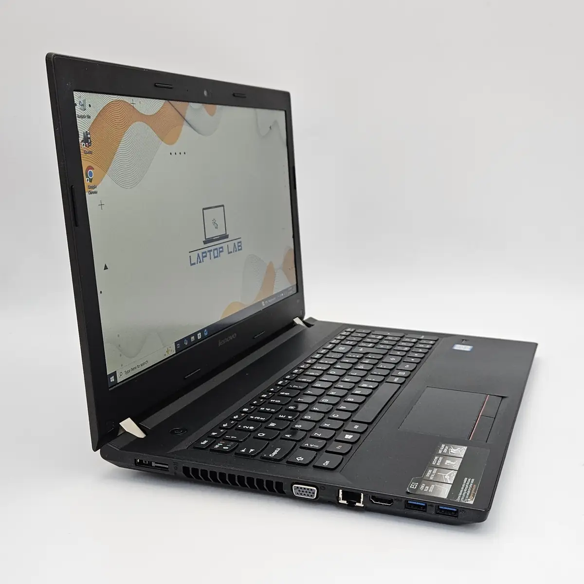 Laptop Second Hand Lenovo E51-80 - 15.6inch FHD Intel I5-6200U 16GB RAM 256GB SSD Windows 10 Refurbished [5]