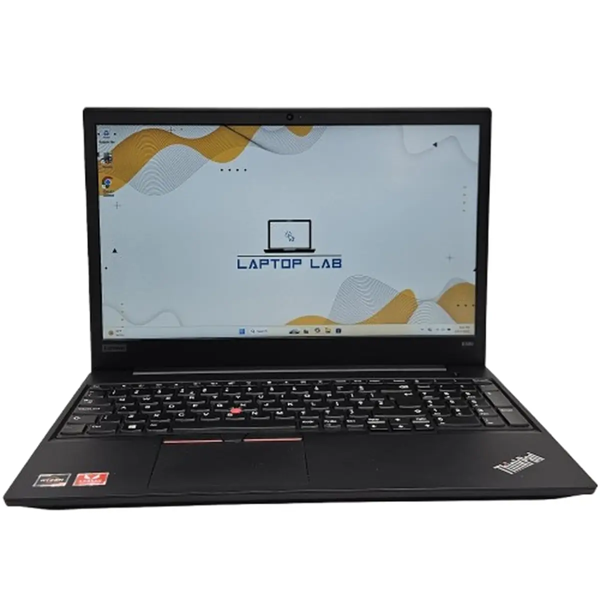 Laptop Second Hand Lenovo Thinkpad E585 - 15.6inch FHD AMD R3-2200 16GB RAM 256GB SSD Windows 11 Refurbished  [1]
